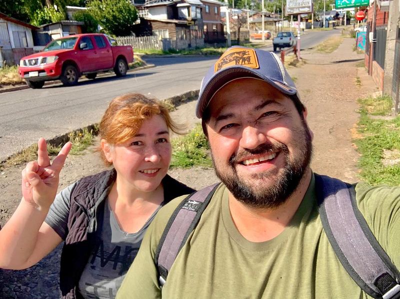 Verónica Araya - Fundo Las Vertientes #1