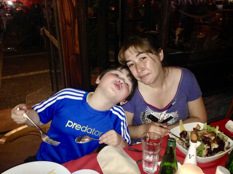 Verónica Araya - Fundo Las Vertientes #4