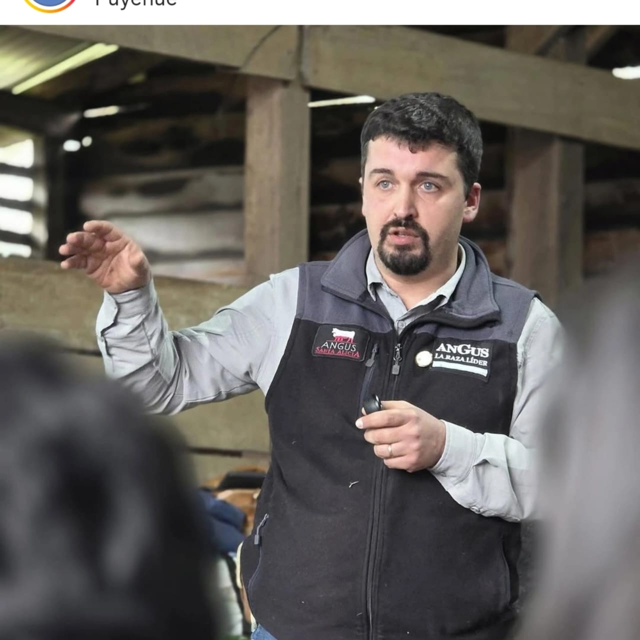 Felipe González - Trabajo en terreno #4