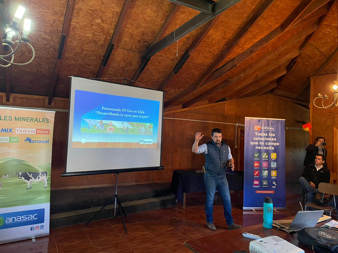 Felipe González - Trabajo en terreno #6